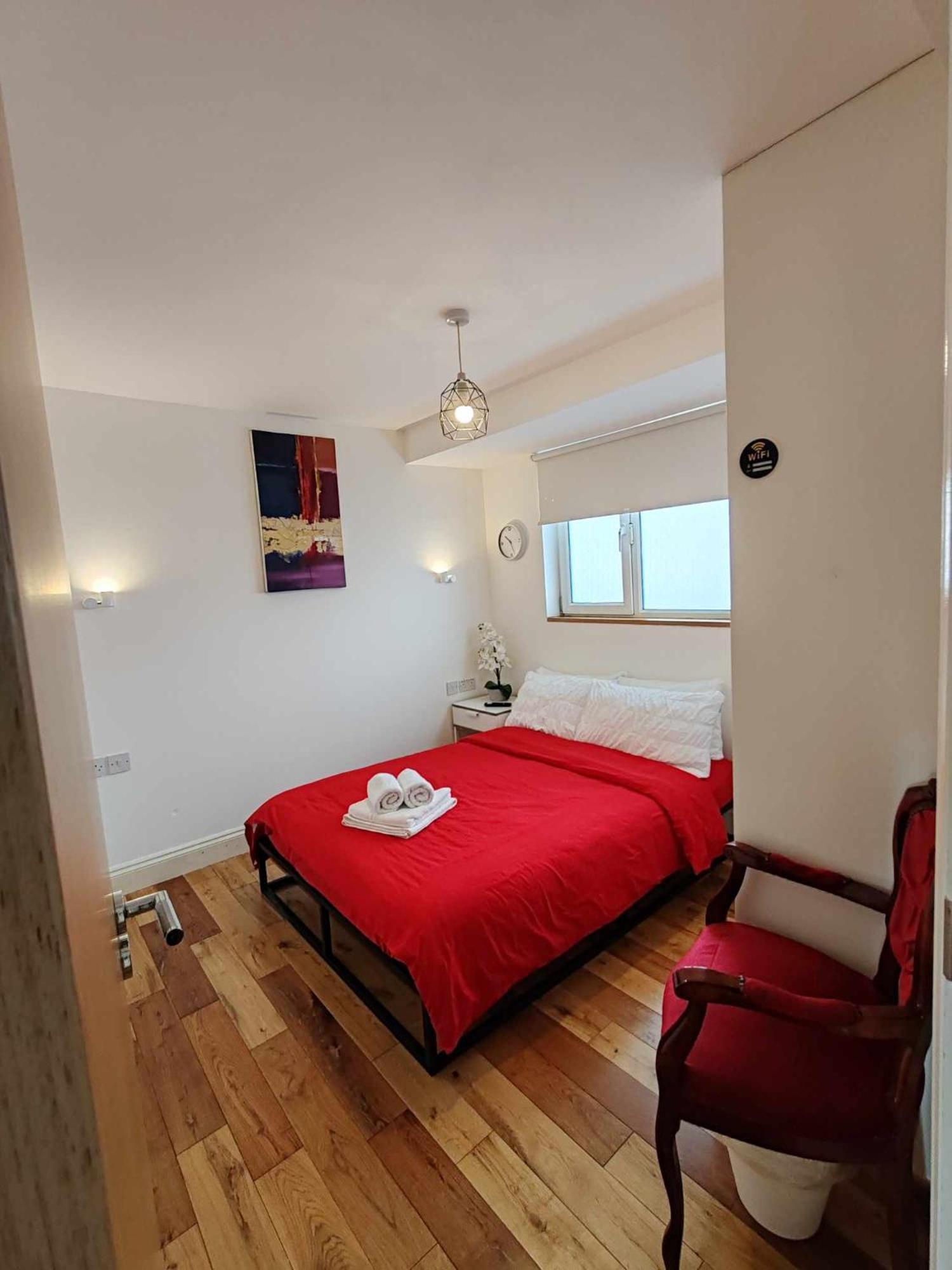 Lgbtq-Double Room Londra Dış mekan fotoğraf