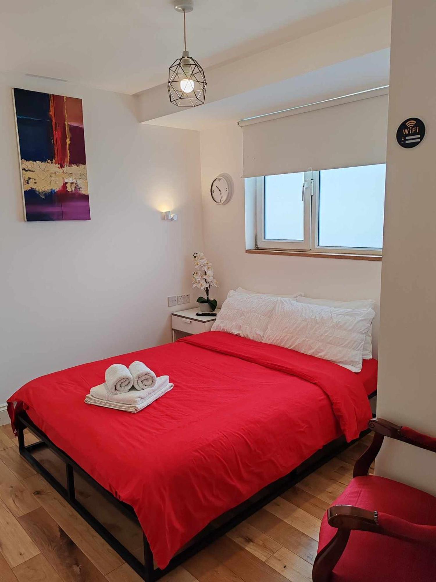 Lgbtq-Double Room Londra Dış mekan fotoğraf