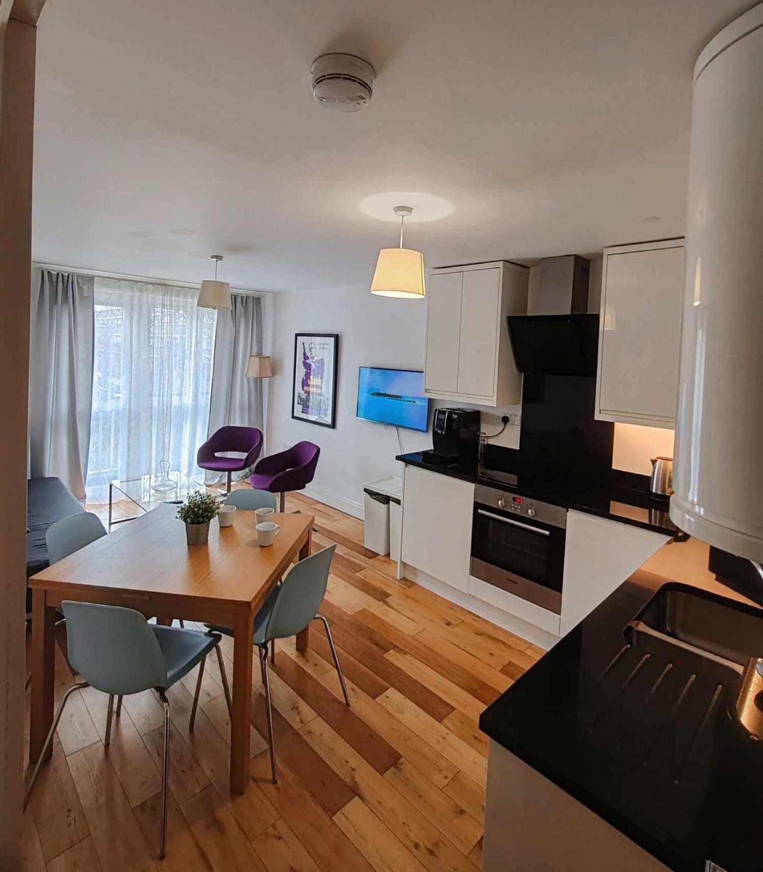 Lgbtq-Double Room Londra Dış mekan fotoğraf